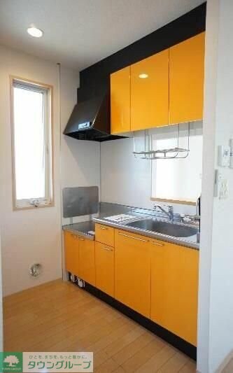 インターノースBの物件内観写真