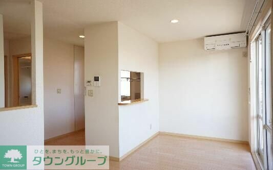 インターノースBの物件内観写真