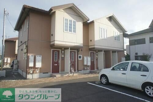 インターノースBの物件外観写真