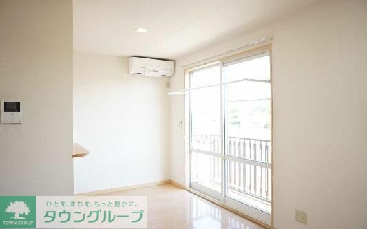 インターノースBの物件内観写真