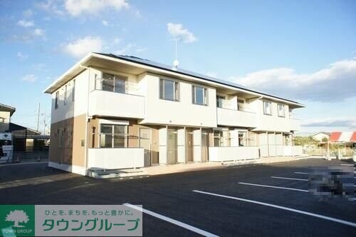 Casa Regio Aの物件外観写真