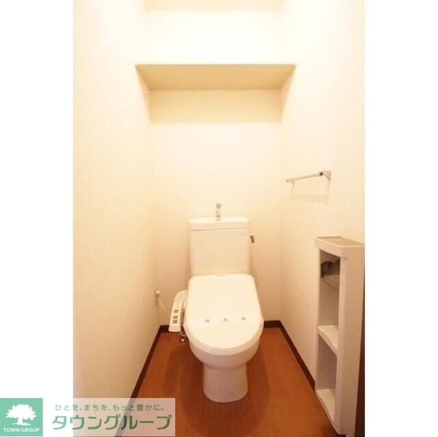 パーシモン Aの物件内観写真