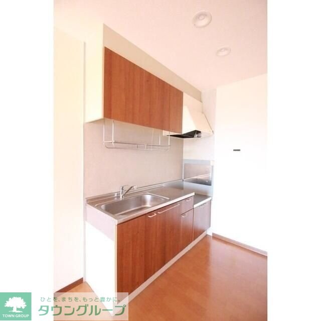 パーシモン Aの物件内観写真