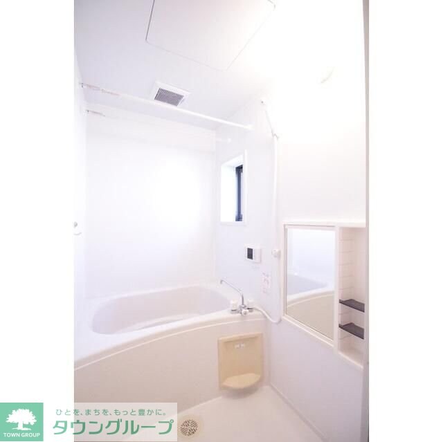 パーシモン Aの物件内観写真