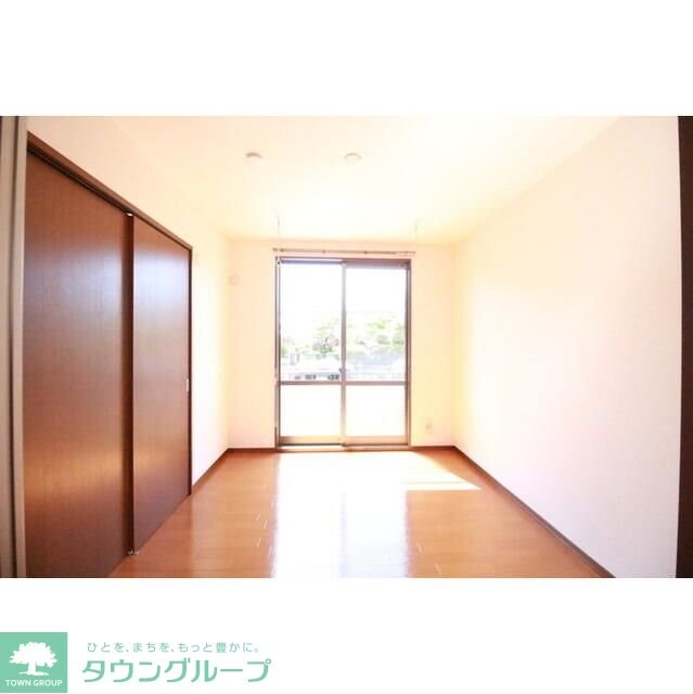 パーシモン Aの物件内観写真