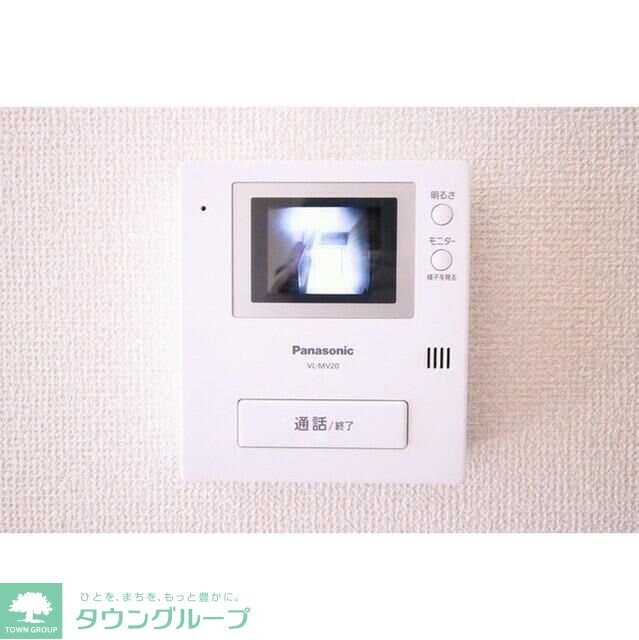 パーシモン Aの物件内観写真