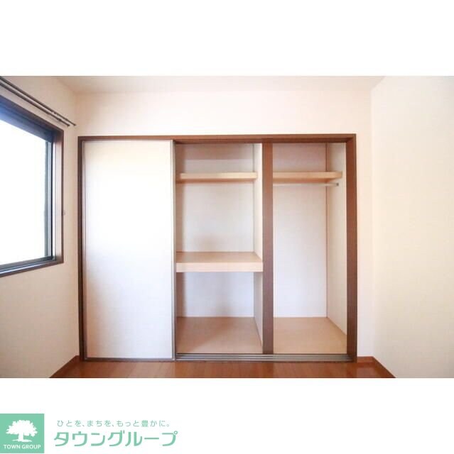 パーシモン Aの物件内観写真