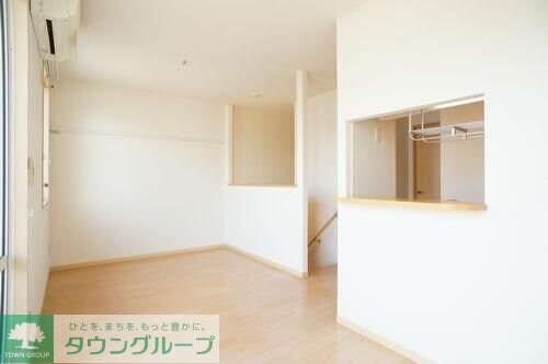 インターノースBの物件内観写真