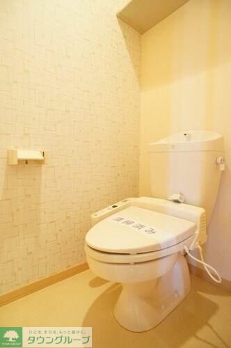 インターノースBの物件内観写真