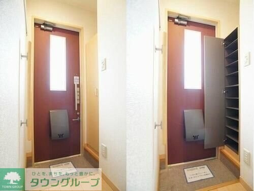 インターノースBの物件内観写真