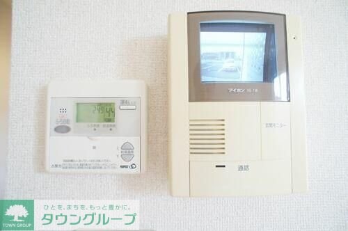 インターノースBの物件内観写真