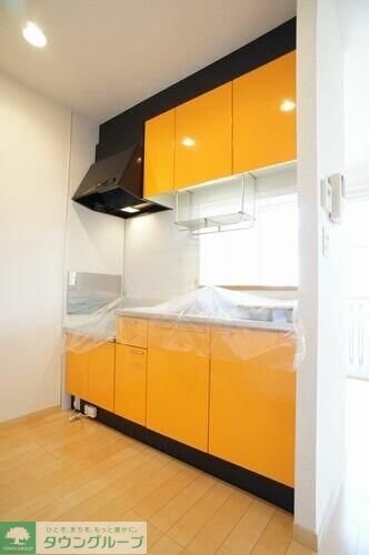 インターノースBの物件内観写真