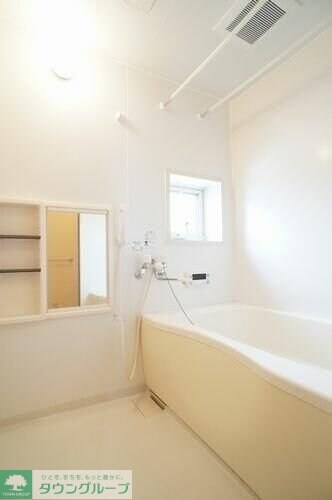 インターノースBの物件内観写真