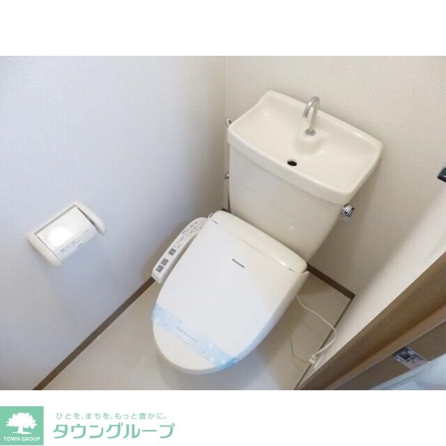 ビューテラス Bの物件内観写真