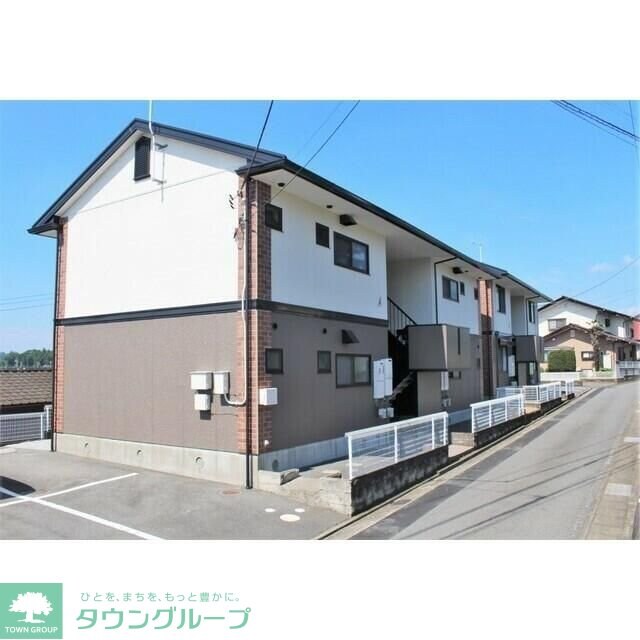 ビューテラス Bの物件外観写真