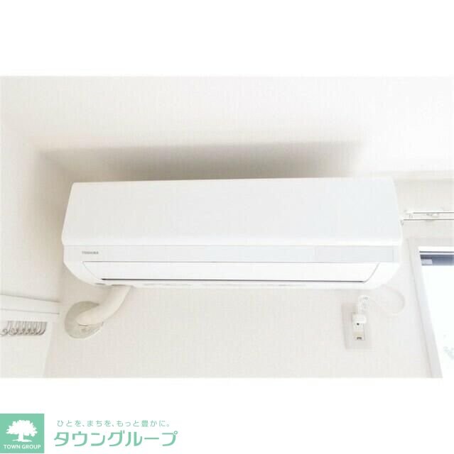 フローラ A (富士見町)の物件内観写真