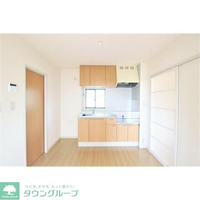 フローラ A (富士見町)の物件内観写真