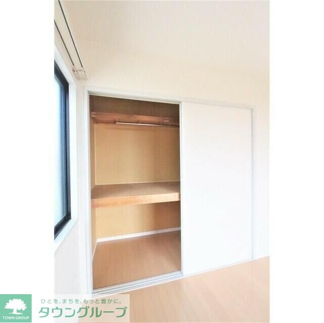 フローラ A (富士見町)の物件内観写真