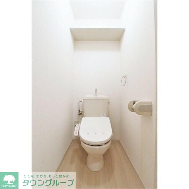 フローラ A (富士見町)の物件内観写真