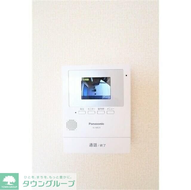 フローラ A (富士見町)の物件内観写真