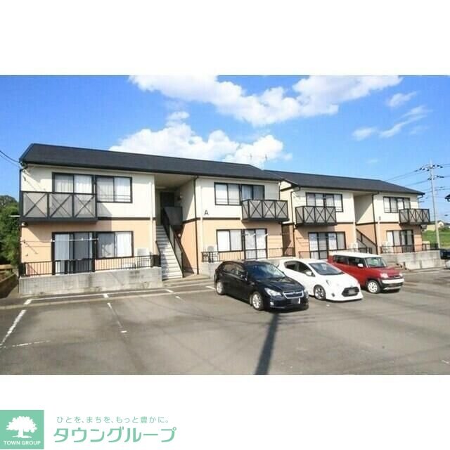 フローラ A (富士見町)の物件外観写真