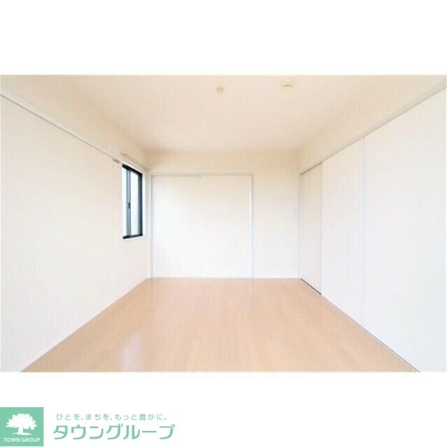 フローラ A (富士見町)の物件内観写真