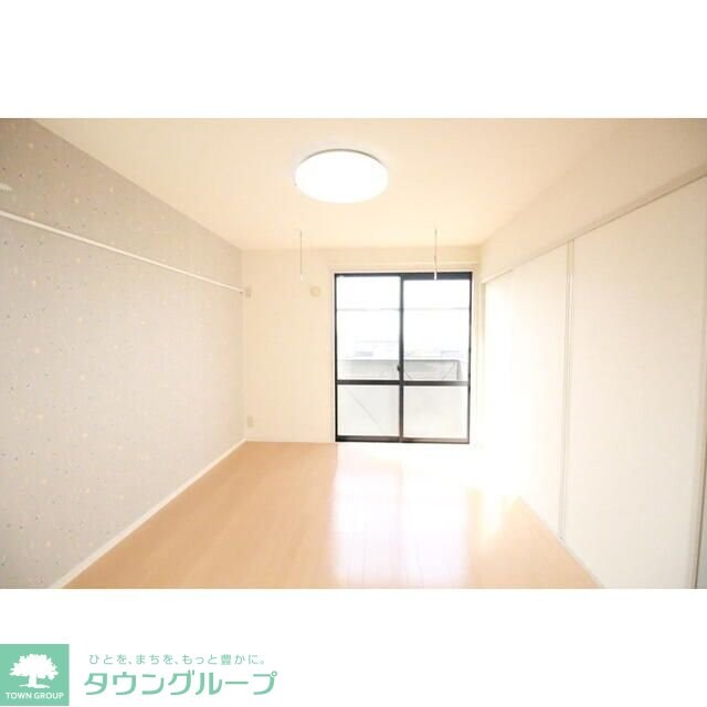 フローラ B (富士見町)の物件内観写真