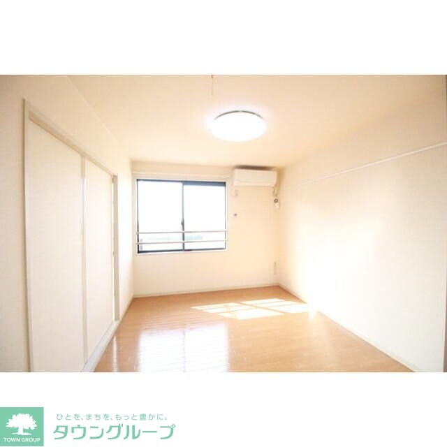 フローラ B (富士見町)の物件内観写真