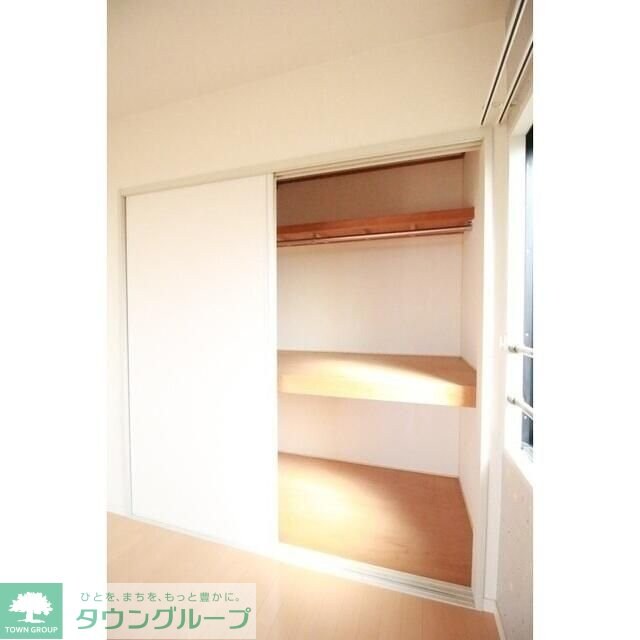 フローラ B (富士見町)の物件内観写真