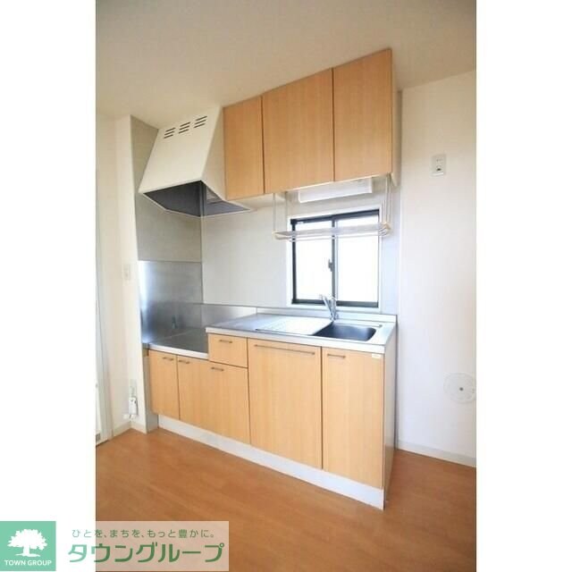 フローラ B (富士見町)の物件内観写真