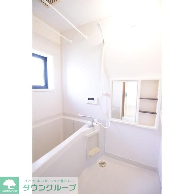 フローラ B (富士見町)の物件内観写真