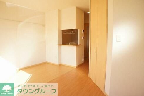 ウィザードEの物件内観写真