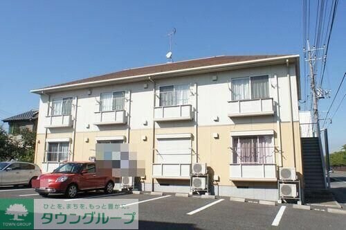 ウィザードEの物件内観写真