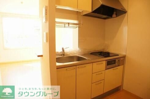 ウィザードEの物件内観写真