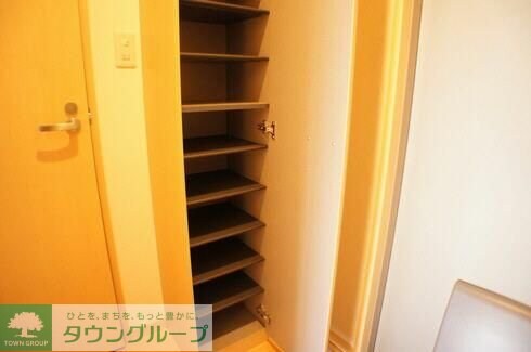 ウィザードEの物件内観写真