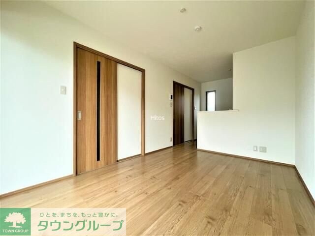 ひこうき雲II Bの物件内観写真