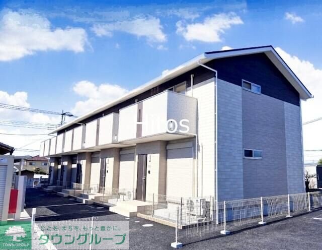 Casa Tommy(カーサ トミー)の物件外観写真