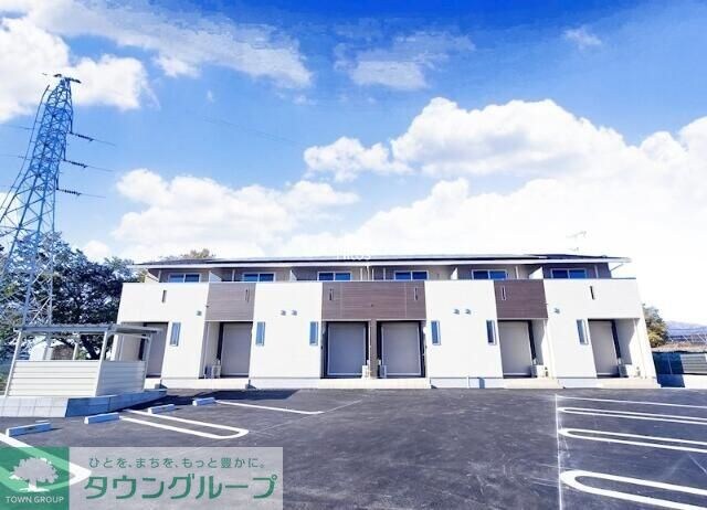 アンナプルナの物件外観写真