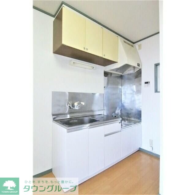 リーブル Cの物件内観写真