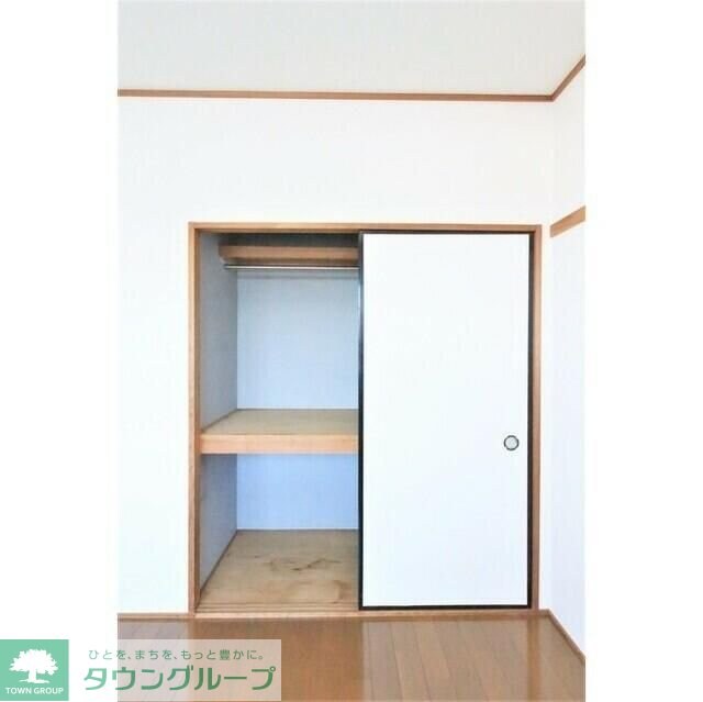 リーブル Cの物件内観写真