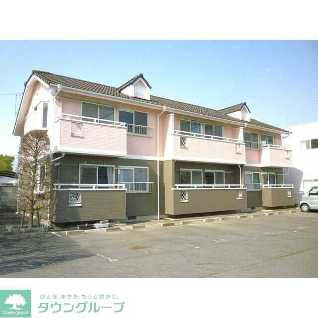 リーブル Cの物件外観写真