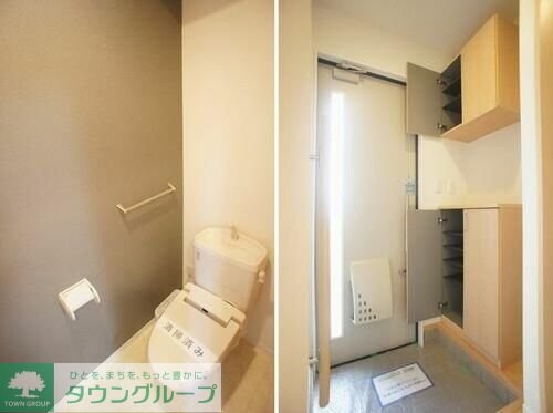 ヴィラ・エステート Aの物件内観写真