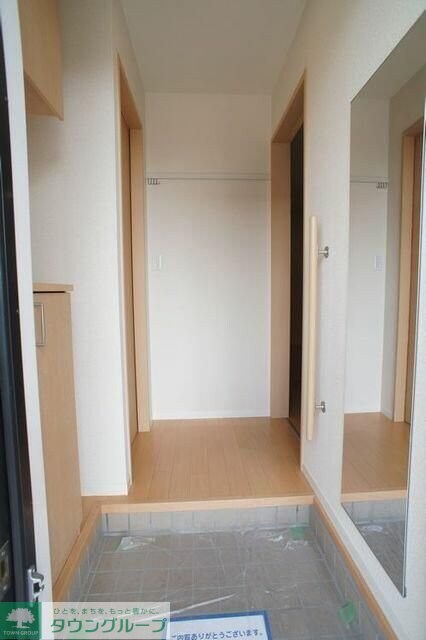 ヴィラ・エステート Aの物件内観写真