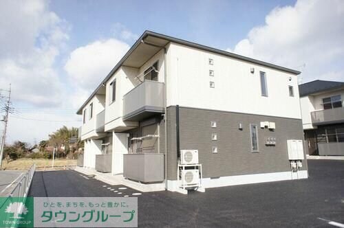 ヴィラ・エステート Aの物件外観写真