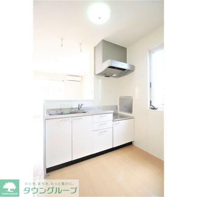 ラ・プレミール Bの物件内観写真