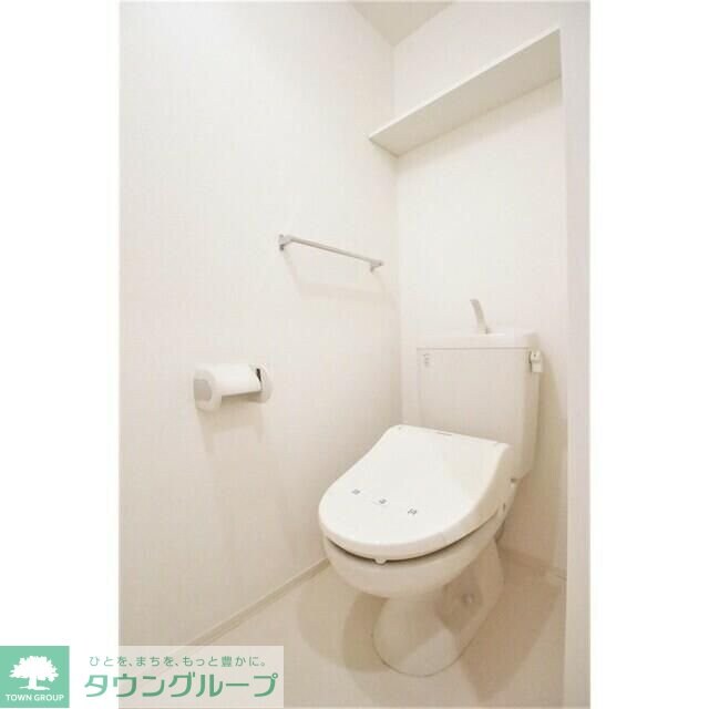 ラ・プレミール Bの物件内観写真