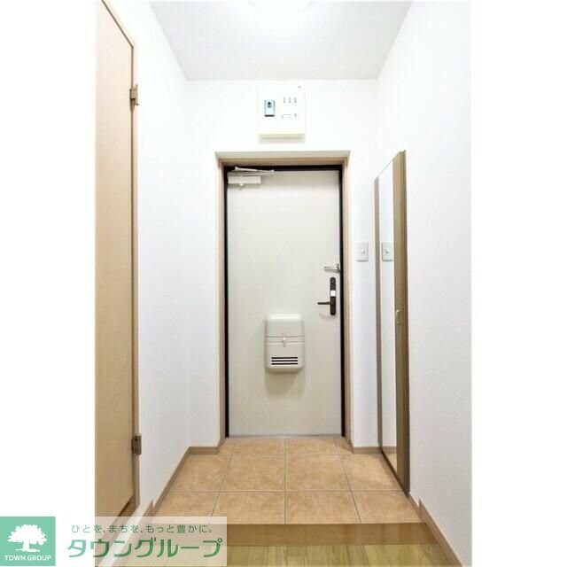 ReNaXiA Kawaharaの物件内観写真