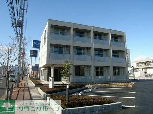 VIPコートの物件外観写真