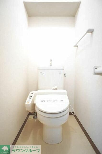 クレール南の物件内観写真