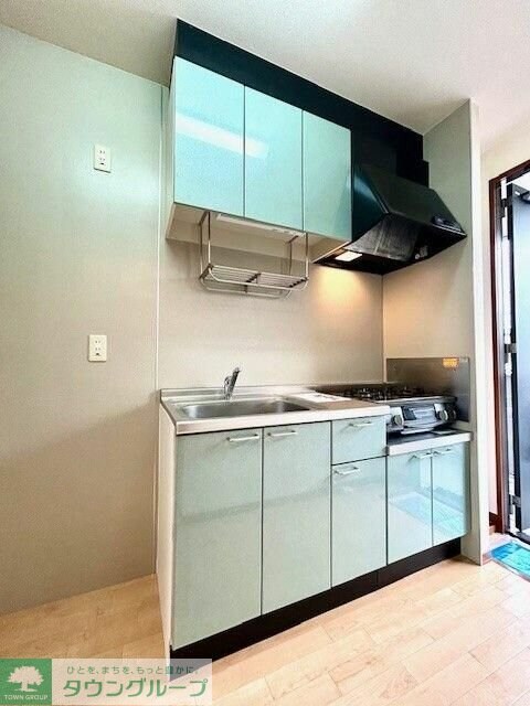 クレール南の物件内観写真